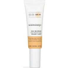 Enzymer Solcremer Karmameju BB Sun Cream Light SPF30 50ml