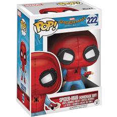 Spider man funko Funko Pop! Marvel Spider-Man Homecoming Spider-Man Homemade Suit