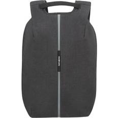 Borse per Computer Samsonite Lapt. Backpack 15.6 Black Steel