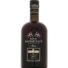 A h riise royal danish navy A.H. Riise Royal Danish Navy Bitter 32% 50 cl