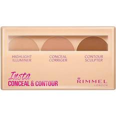 Palette Contouring Rimmel Insta Conceal & Contour #020 Medium