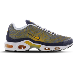 Nike Air Max Plus M - Steel/Spun Yellow/White/Black