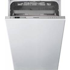 Hotpoint 45 cm - Fully Integrated Dishwashers Hotpoint HSIC3M19CUK Integrated