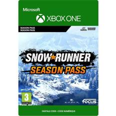 Xbox game pass SnowRunner - Season Pass (XOne)