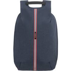 Scomparti per carte di credito Borse per Computer Samsonite Securipak Laptop Backpack 15.6" - Eclipse Blue