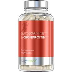 WeightWorld Glucosamine & Chondroitin 60 Stk.