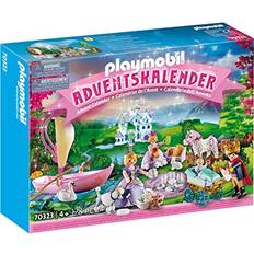 Calendriers de l'Avent Playmobil Calendrier de l'avent 70323 Pique-nique Royal