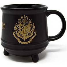 Keramikk Kopper Pyramid International Harry Potter Hogwarts Crest Cauldron Krus 51.1cl