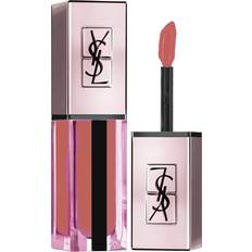 Yves Saint Laurent Pink Lip Glosses Yves Saint Laurent Vernis À Lèvres Water Stain Glow Lip Gloss #203 Guilty Pink