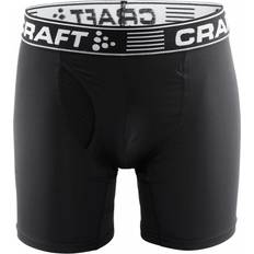 Boxer shorts men Craft Greatness Boxer 6" Men - Black/White