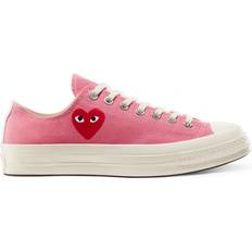 Comme des Garçons x Converse Chuck 70 Low W - Bright Pink