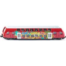 Regional Double Deck Train 1:87