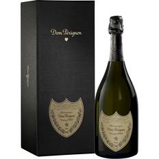 Champagne Mousserende vine Dom Perignon Vintage Chardonnay 2008 12.5% 75cl