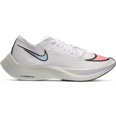 Nike ZoomX Vaporfly NEXT% M - White/Black/Hyper Jade/Flash Crimson