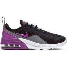 Nike Air Max Motion 2 PS - Black/Gunsmoke/Aurora Green/Hyper Violet