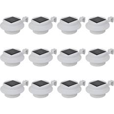 Be Basic Fence Wall light ∅ 12cm 12pcs