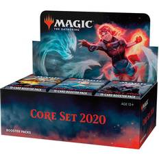 Magic the gathering set booster box Wizards of the Coast Magic the Gathering: Core Set 2020 Booster Box