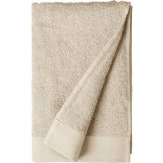 Beige Serviettes de bain Södahl Comfort Bath Towel Beige (140x70cm)