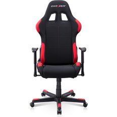 DxRacer Stof Gamer stole DxRacer Formula FD01/NR Gaming Stol - Sort/Rød