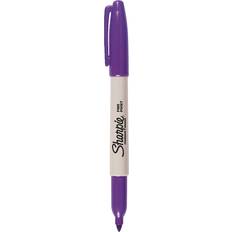 Sharpie Fine Point Permanent Markers Purple