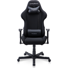 DxRacer Pelle PU Sedie da gioco DxRacer Formula FD01/N Gaming Chair - Black