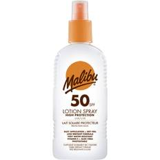 Malibu High Protection Lotion Spray SPF50 200ml