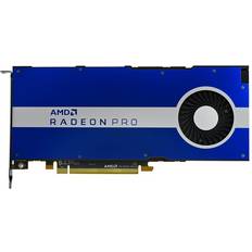 AMD Radeon Cartes Graphiques AMD Radeon Pro W5500 8GB 128-bit GDDR6 PCIe 4.0 x16 4 x DisplayPort