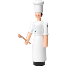 Kay Bojesen Cook Girl Figurine 17.5cm