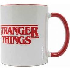 Kupfer Pyramid International Stranger Things Becher 31.5cl