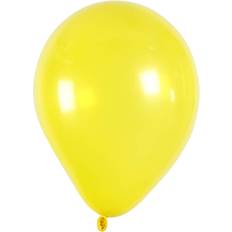 Ballons Yellow 10-pack