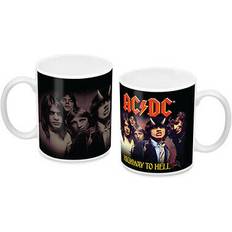 Tazas Pyramid International AC/DC Mug 31.5cl