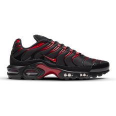 Nike Air Max Plus M - Black/University Red