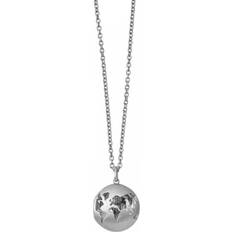 Bybiehl beautiful world ByBiehl Beautiful World Necklace - Silver