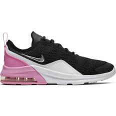 Nike air max motion 2 Nike Air Max Motion 2 GS - Black/Metallic Silver/Psychic Pink/White