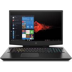 1 TB - 16 GB Laptops HP Omen 17-cb1008na