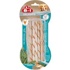 Delights Pro Dental Twisted Sticks XS