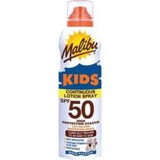 Malibu Aerosol Kids Continuous Sun Spray Lotion SPF50