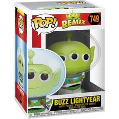 Toy Figures Funko Pop! Vinyl Remix Buzz Lightyear