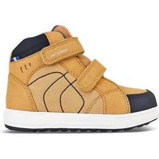 Getapete Naden Sneakers Kavat Landby Wp Hoge Sneakers - Yellow/Bruin/Geel