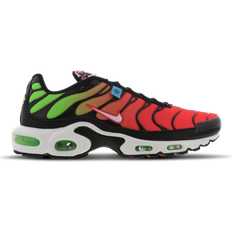 Nike Air Max Plus Worldwide Pack - Crimson Green - Men's