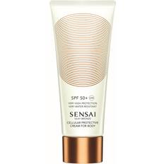 Sensai Silky Bronze Cellular Protective Cream for Body SPF50+ 150ml