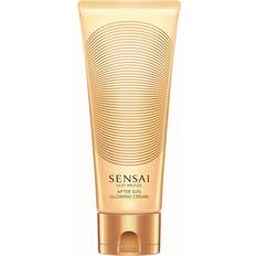 Feuchtigkeitsspendend After Sun Sensai Silky Bronze After Sun Glowing Cream 150ml