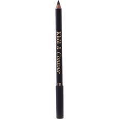 Bourjois KOHL&CONTOUR crayon yeux #002-ultra noir