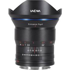 Laowa 15mm f/2 Zero-D Lens