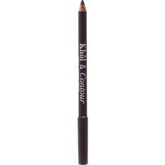 Bourjois KOHL&CONTOUR eye pencil #004-dark brown