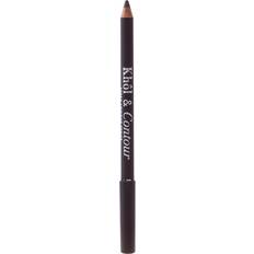 Khôl & Contour #04 Brun Dépendante
