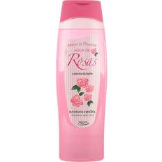 Instituto Español Agua De Rosas Shower Gel 750ml