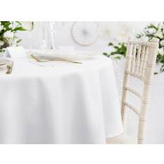 Table Cloths White