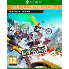 Xbox One Series X Riders Republic Gold Edition