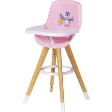 Muovi Nuket ja Nukkekodit Baby Born High Chair 829271